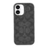 Coach Slim Wrap Signature C Case for iPhone 16 Series CH054094